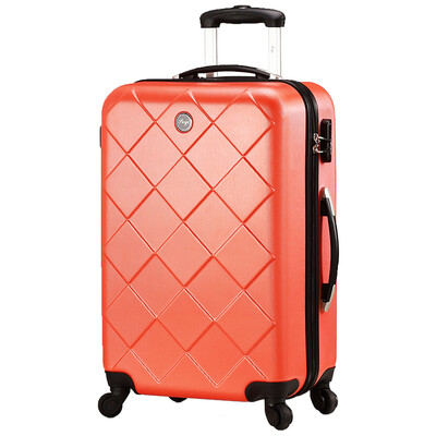 

Бой (BOYI) Тележка Case 24 "Мужчины и женщины Twin Bearings Caster Boxes БРЮКИ БРЮКИ BOX BY12002 Оранжевый