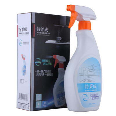 

Teller Lake Kitchen Oil Cleaner 500ml
