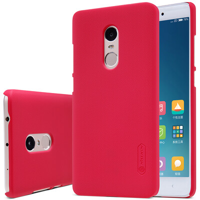 

XIAOMI RedMi Note 4 NILLKIN Super Frosted Shield Protective Case