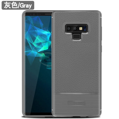 

Fivice SAMSUNG Galaxy Note 9 case Luxury silicone anti-fall lychee phone case