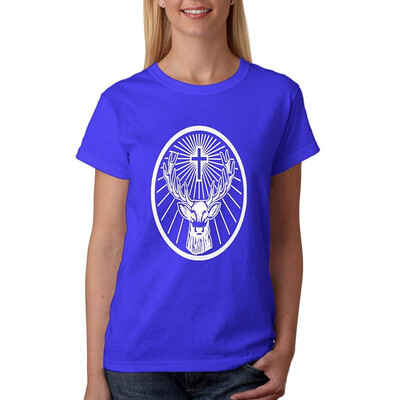 

teecustom Jagermeister Tshirt Women WQ