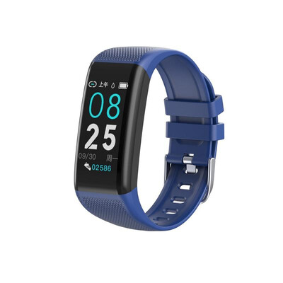 

LYKL color screen smart bracelet C20 waterproof fitness tracker heart rate monitor smart bracelet for IOS Android mobile phone