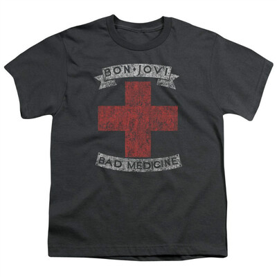 

Bad Medicine - Youth T-Shirt