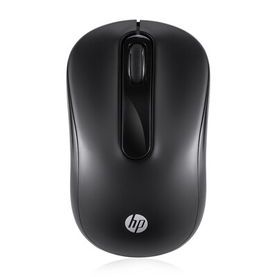 

Черная версия беспроводной офисной мыши HP (HP) S1000