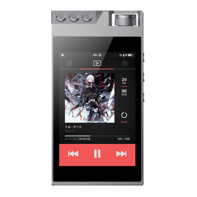 

LUXURY & PRECISION L3 PRO (32 ГБ) несут баланс HIFI-плеер