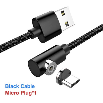 

ACCEZZ elbow magnetic charging cable 4861486248634864
