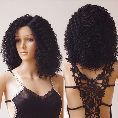 

Lace Front Wigs for Women Natural Wave Pre-plucked Hairline with Baby Hair Heat Resistant Fiber Synthetic Lace Wigs