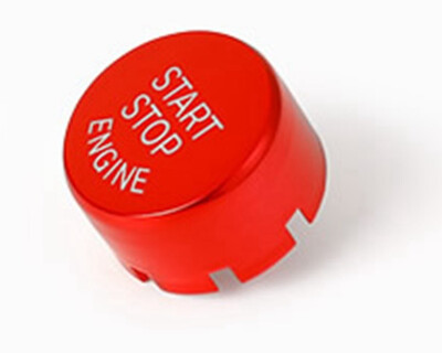 

Eppar New Protective Start Button Cover 1PC Compatible with BMW M4 F82 F83 2014-2018