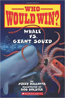 

Whale Vs Giant Squid Who Would Win