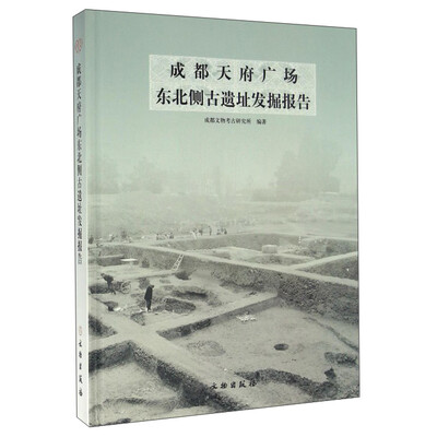 

成都天府广场东北侧古遗址考古发掘报告