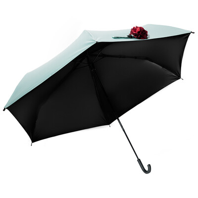 

Под банан (BANANA UMBRELLA) Bon серии Творог зонт легкий портативный складной зонтик УФ ВС зонтик солнцезащитные зонты женские парашюты интерес