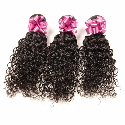 

Malaysian Curly Hair Virgin Jerry Curl Malaysian Curly Weave Human Hair Extensions Remy Hair Bundles Virgin Malaysian Hair Weft