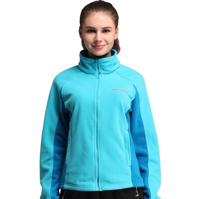 

[Jingdong supermarket] Pathfinder TOREAD couples Ms. style windproof fleece TACC92797 turquoise blue S