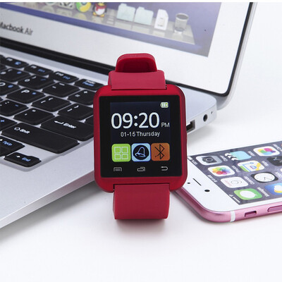

MyMei Bluetooth Smart Watch U8 Wrist Watch U8 SmartWatch For iPhone 44S55S6&Samsung S4Notes6 HTC Android Phone Smartwatc