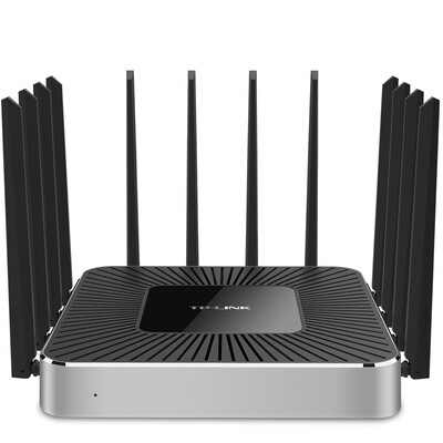 

TP-LINK TL-WVR4300L AC4300 Трехдиапазонный беспроводной маршрутизатор корпоративного класса Gigabit порт / WiFi через стены