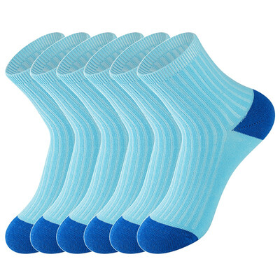 

LifeWheel Cute Cotton Breathable Child Kids Boy Girl Student Socks