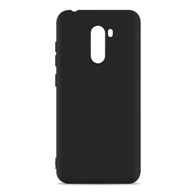 

Matte TPU Phone Case Shockproof TPU Case for Xiaomi Pocophone F1