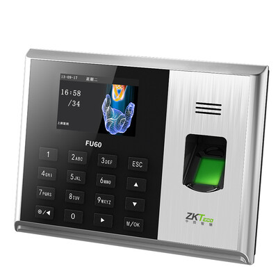 

China &39s control wisdom ZKTeco Face5 service Internet hybrid face fingerprint attendance machine