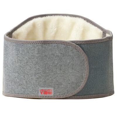 

Antarctic people Nanjiren plus cashmere bamboo charcoal waist breathable warm men&women universal