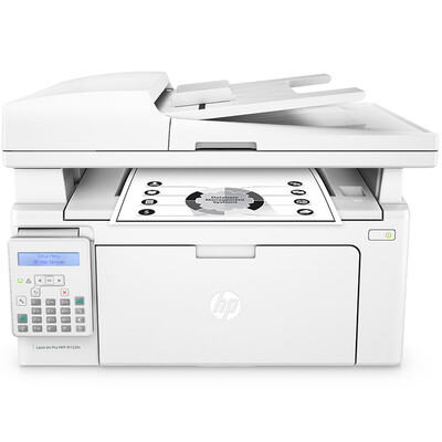 

HP (HP) LaserJet Pro MFP M132fn лазерная печать копия сканирования факсимильного аппарата 128fn new (HP Superman)