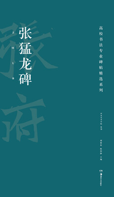 

高校书法专业碑帖精选系列：张猛龙碑