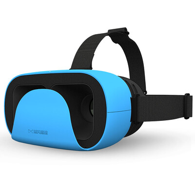 

Storm Mirror Small D Виртуальная реальность Smart VR Очки 3D Шлем Синий