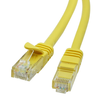 

Philips PHILIPS SWA1946Y 93 six types of network jumper 2 m yellow support Gigabit network
