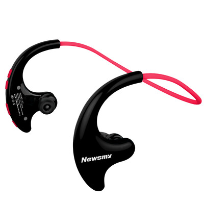

Newsmy Q10 Athletic Bluetooth MP3 Headphones