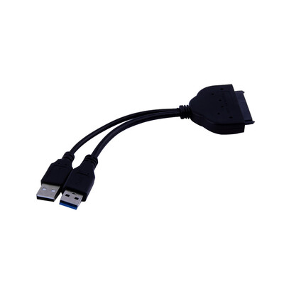 

USB 3.0 для 2.5 дюймов HDD SATA Жесткий Диск Кабель Адаптер для SATA3.0 SSD и HDD Оптовая
