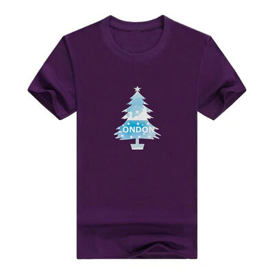 

Beautiful London City Skyline Christmas Costume Gildan - Pullover Mens T-Shirt