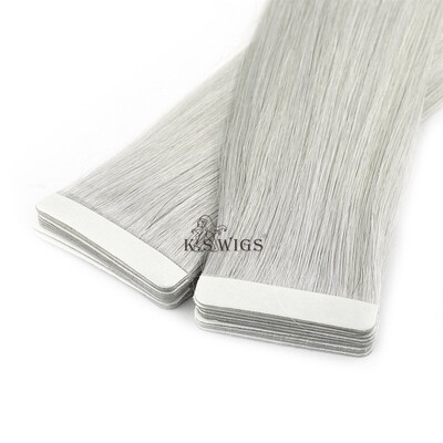 

Neitsi 12inch Straight Tape in Real Human Hair Extensions 5A Grade 20Pcs Pack