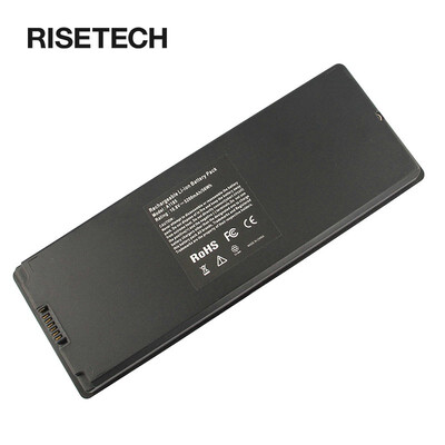 

RISETECH 5200mAh 56Wh A1185 for Apple MacBook 13 A1181 MA561 MA254 MA255 MA472 MA566 MA700 MA701 MB061 MB062