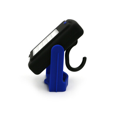 

2-in-1 Versatile Ultra Super Bright Light 203 LED Portable Work Light Hanging Hook Magnetic Base Lamp Outdoor Camping Lantern