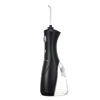 

(Waterpik) WP-462EC Hyun черная версия переносной стружки для воды / пробивки