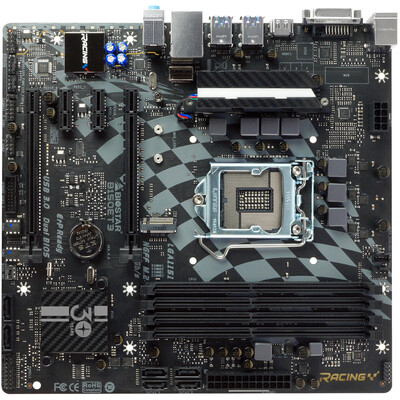 

Материнская плата Biostar (BIOSTAR) B150ET3 (Intel B150 / LGA 1151)