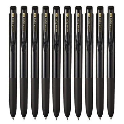 

Mitsubishi (Uni) УМН-155 пресс-Pen ручка гель 0.5mm (10 палочек) Черный