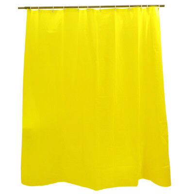 

Jingdong supermarket Po Youi bathroom supplies thick waterproof curtain plastic mold curtain fabric DQ-YL19
