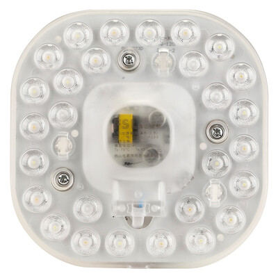 

Jingdong Supermarket Foshan Lighting FSL led light board integrated light panel led a full set of energy-saving transformation board dimming color conversion lamp light plate 21W