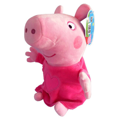 

Свиньи Page (PeppaPig) 30см плюшевые игрушки Peppa Pig пижамы Page