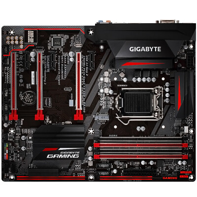 

Материнская плата Gigabyte (GIGABYTE) Z270-Gaming 3 (Intel Z270 / LGA 1151)