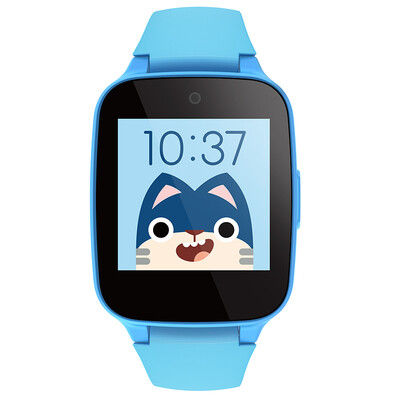

Sogou Sogou Канди Кэт (Teemo) Детские смартфоны водонепроницаемые часы студент M1 море синий Смарт часы GPS позиционирования новых детских фотографий