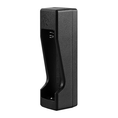 

UltraFire 18650 Mini Single Slot Wireless US Lithium Battery Charger
