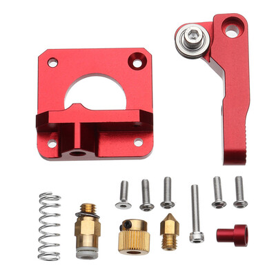 

Upgrade Aluminum Extruder Drive Feed Frame for Creality Ender 3 3D Printer