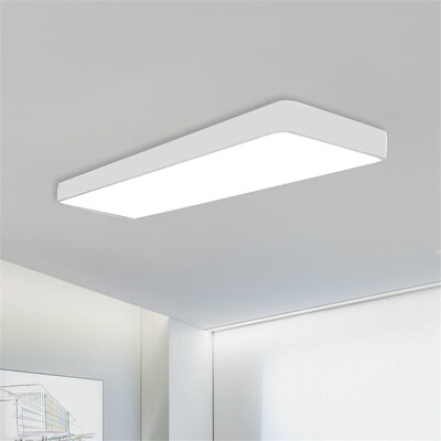 

Baycheer HL488742 60CM White Minimalist Strip Led Ceiling Light