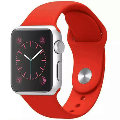 

Wei Ji WEIJI WGBDHE100193-38 Wei Ji iWatch silicone strap black 38mm