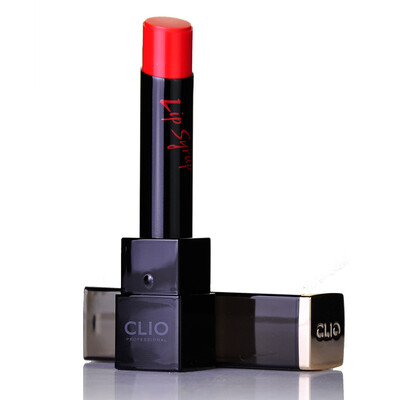 

Clio lasting sparkling lipstick 5 moisturizing long-lasting lip balm lipstick moisturizing