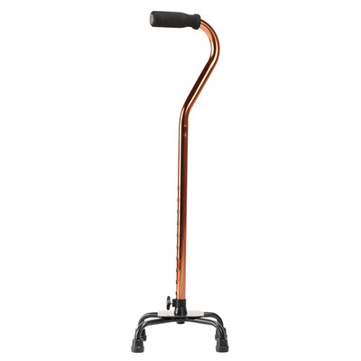 

YUWELL aluminum alloy cane crutches YU850 retractable anti-skid elderly walker