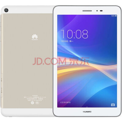 

HUAWEI Honor Tablet PC (Quad Core 2GB RAM+16GB ROM Gold