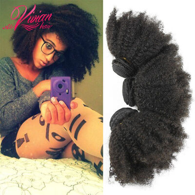 

Brazilian Kinky Curly Virgin Hair For Sale 8A Brazilian Curly Human Hair Cheap Brazilian Hair 3 Bundles Afro Kinky Curly Hair