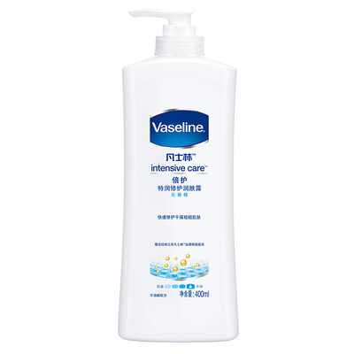 

Увлажняющий лосьон Vaseline Special Cleansing Fragrance 400ml (Лосьон для тела / Увлажняющий лосьон для тела) (Новые и старые упакованные случайные суда)